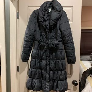 Winter jacket